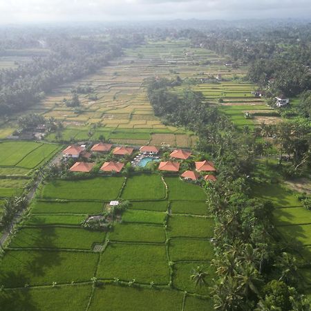 Kampung Uma Dawa Villas And Spa Ubud Dış mekan fotoğraf