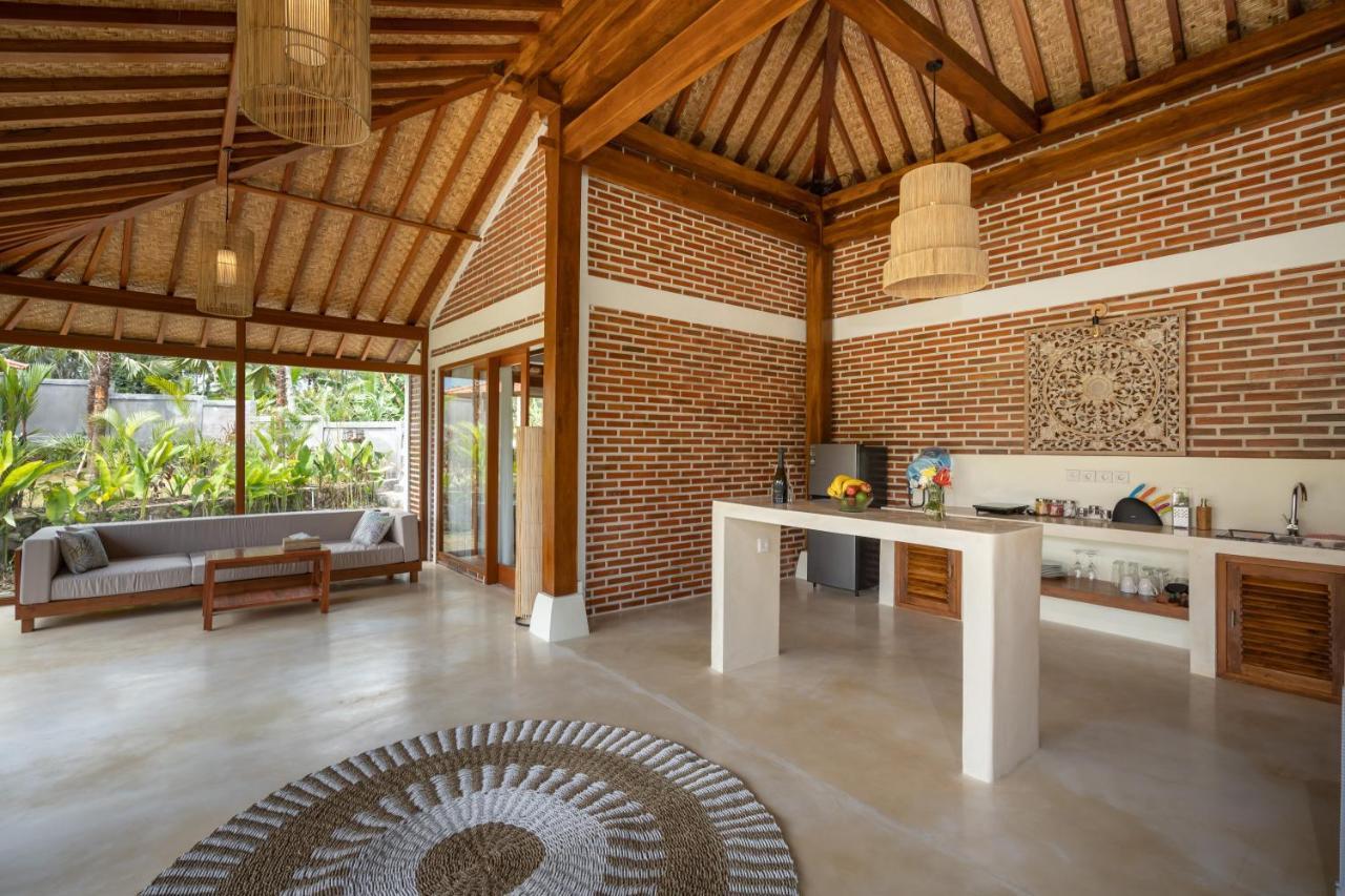 Kampung Uma Dawa Villas And Spa Ubud Dış mekan fotoğraf