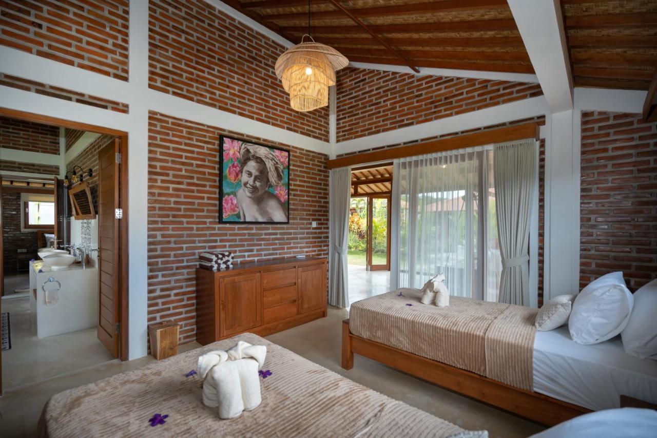 Kampung Uma Dawa Villas And Spa Ubud Dış mekan fotoğraf