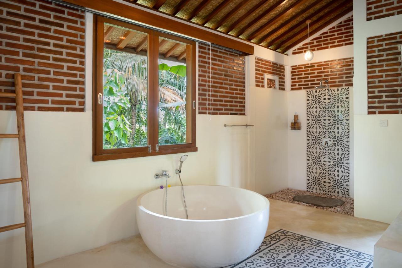 Kampung Uma Dawa Villas And Spa Ubud Dış mekan fotoğraf