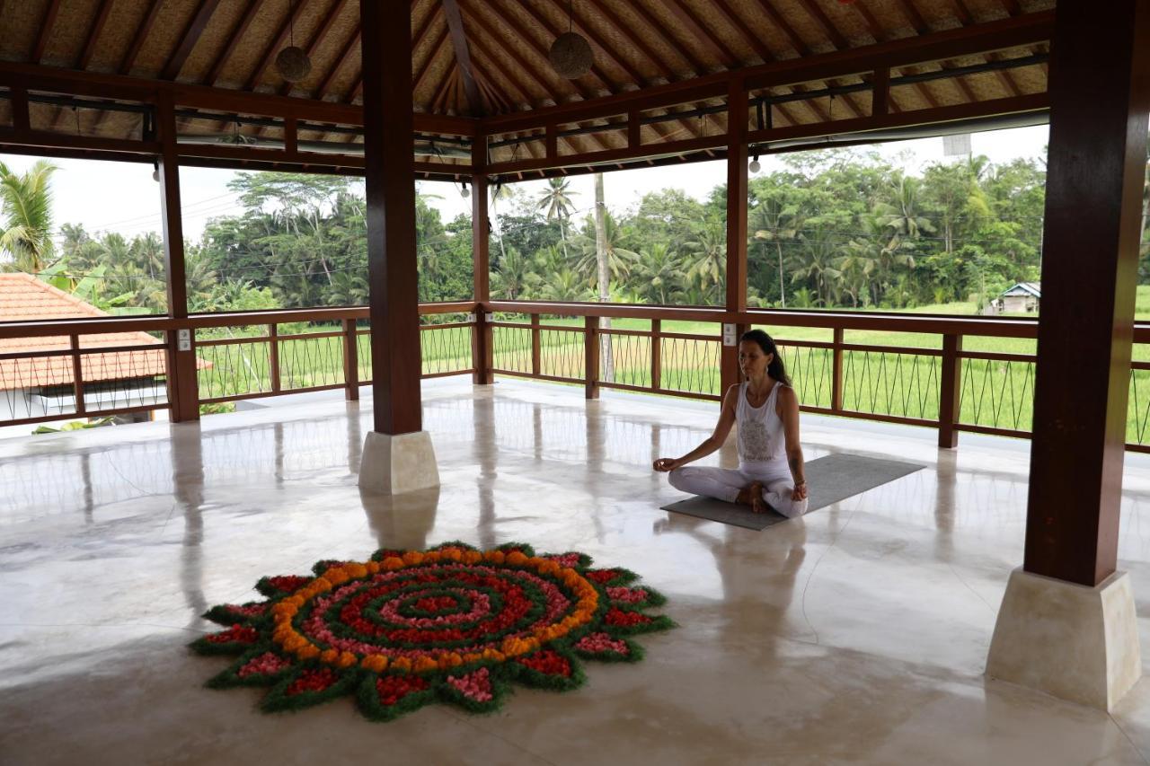 Kampung Uma Dawa Villas And Spa Ubud Dış mekan fotoğraf