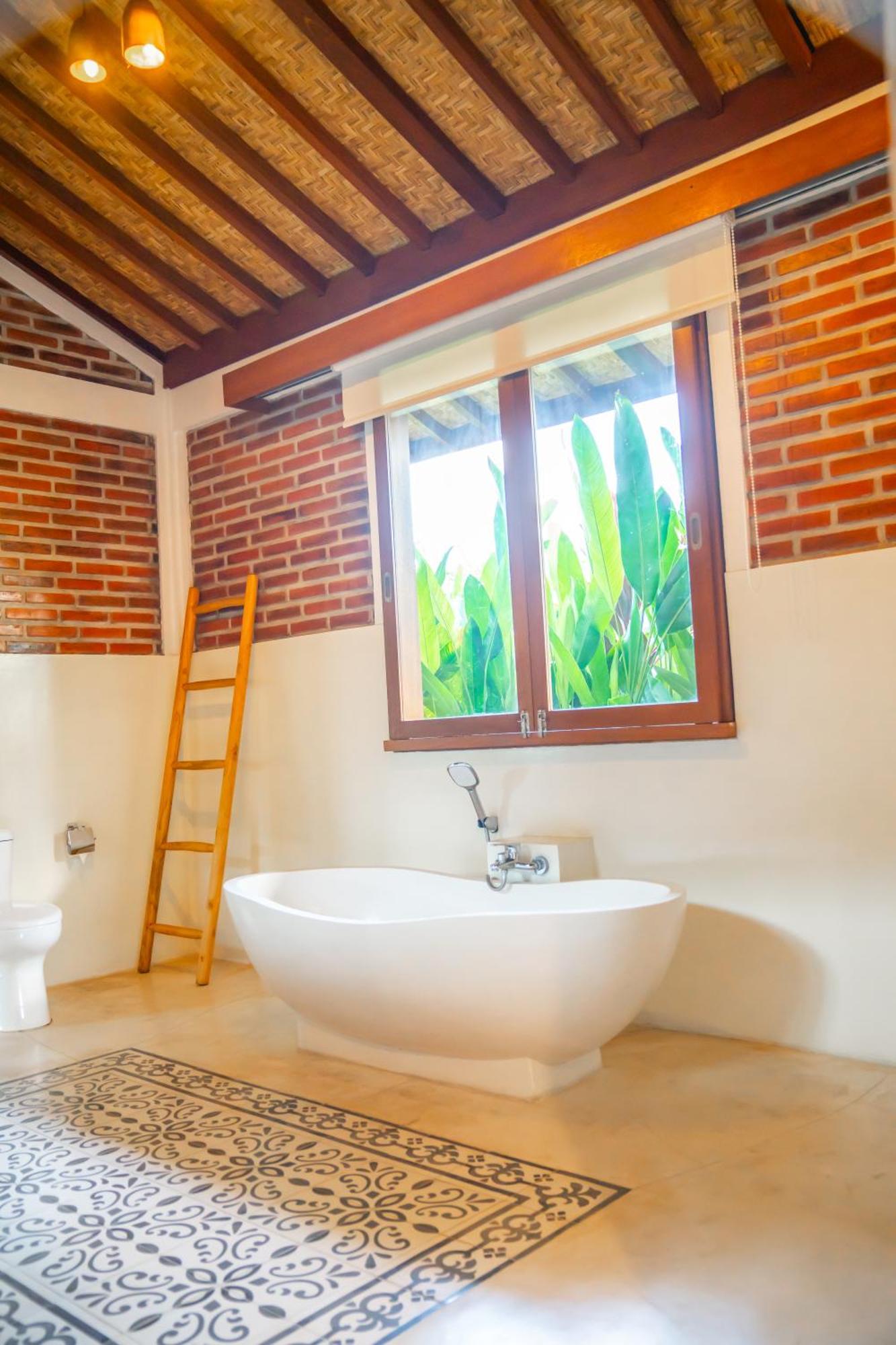 Kampung Uma Dawa Villas And Spa Ubud Dış mekan fotoğraf