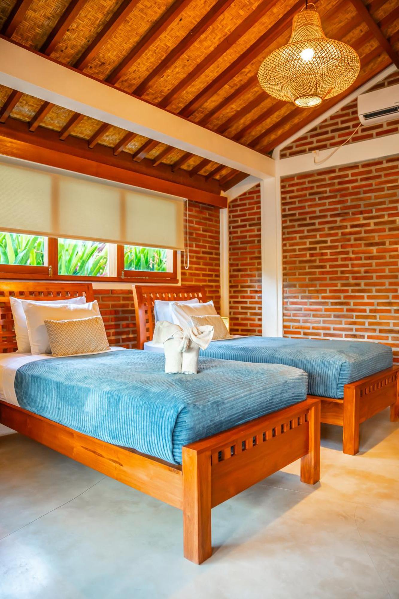 Kampung Uma Dawa Villas And Spa Ubud Dış mekan fotoğraf