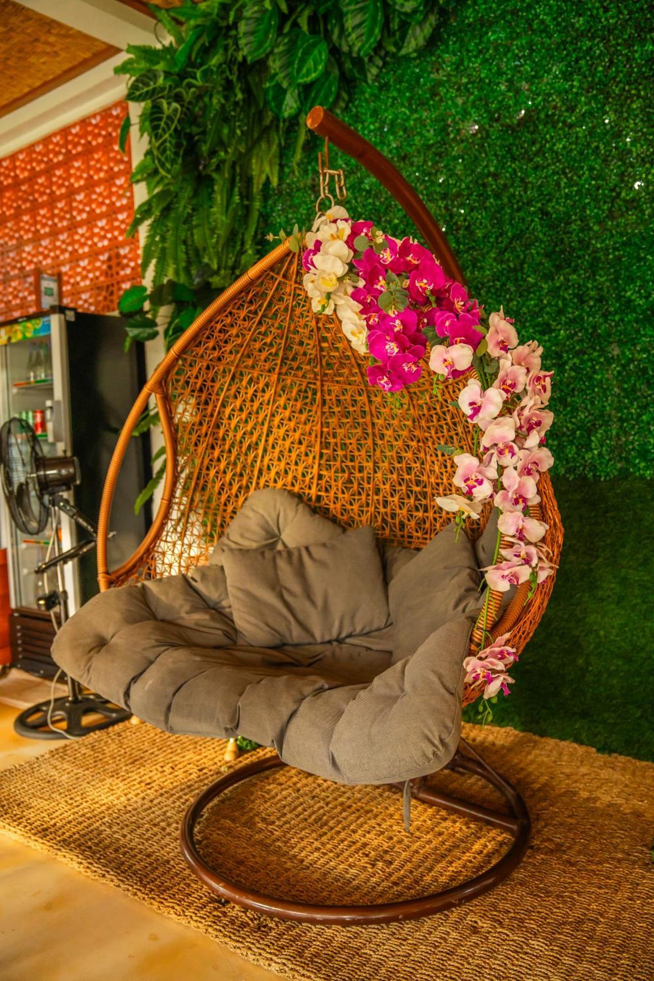 Kampung Uma Dawa Villas And Spa Ubud Dış mekan fotoğraf
